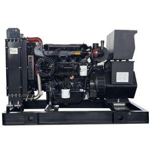 200-500KVA diesel genset middle power high efficiency generator set