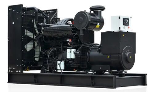 Cummins diesel engine generator set series industrial & data center portable silent - Image 4