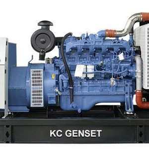 Yuchai brand series diesel  engine generating power set