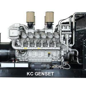 Shangchai diesel engine generator set series